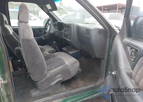 1996 GMC Sonoma z USA, uszkodzony, nr VIN 1GTCS1945TK524014